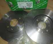 Set disc frana fata Ope/l Vauxhall