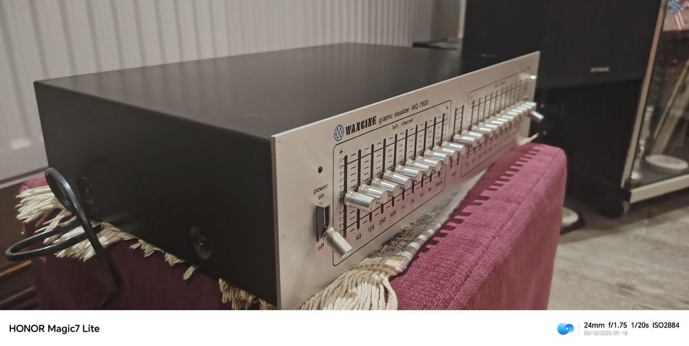 Egalizator Wangine WQ-7800