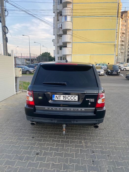 Range ROVER Sport 2006, 2,7 diesel, 3600 euro
