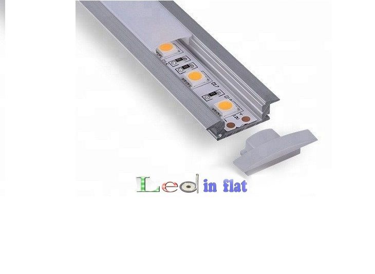 Алюминиевый профиль для LED ленты