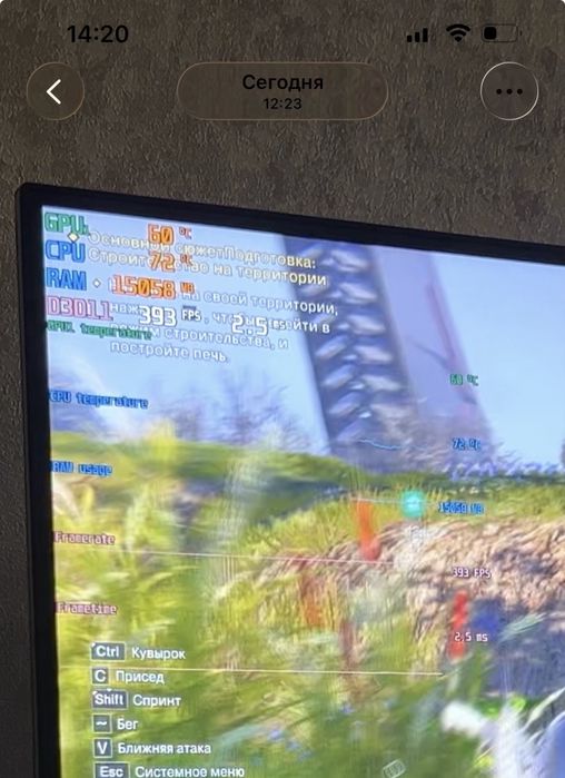 Полный комплект /Компьютер для игр и работы- 3080ti / 7700 / 64gb OZU