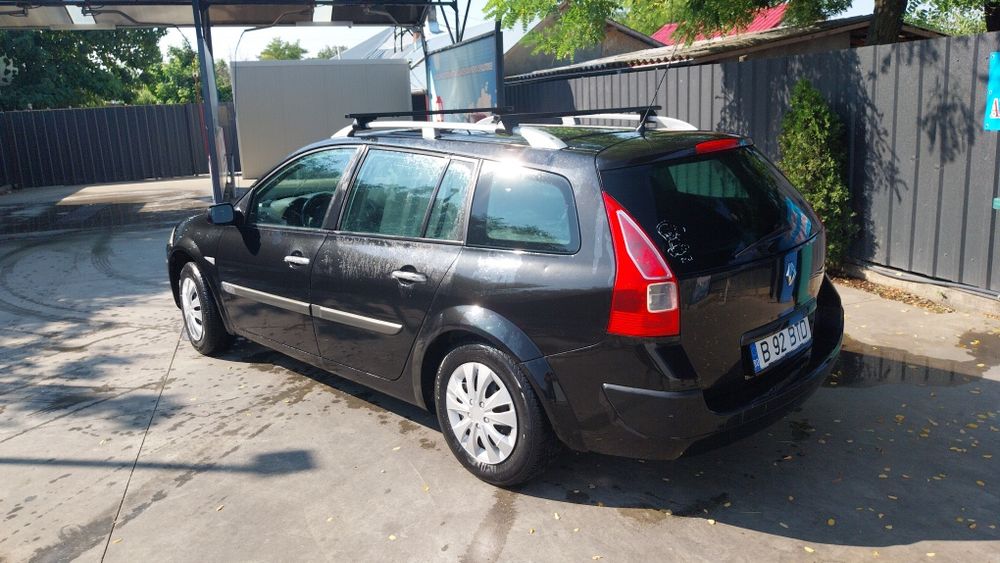 Vand urgent, Renault Megan. 2.  GPL