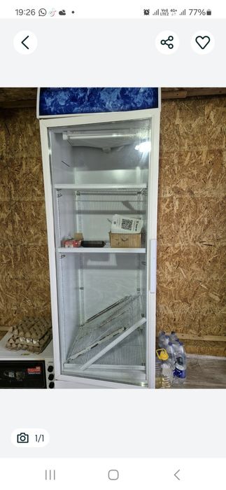 Продам ветриный холодильник