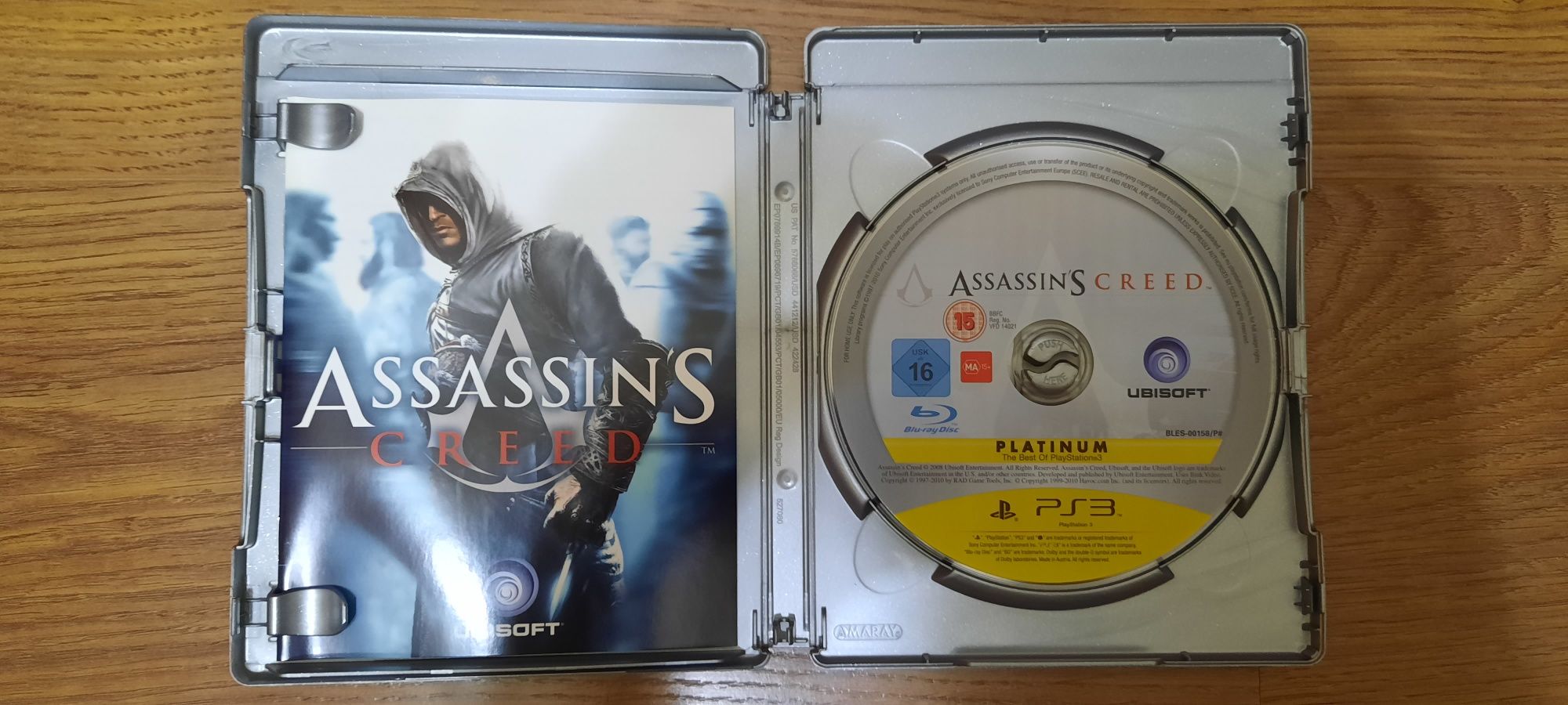 Assassins Creed Joc PS3
