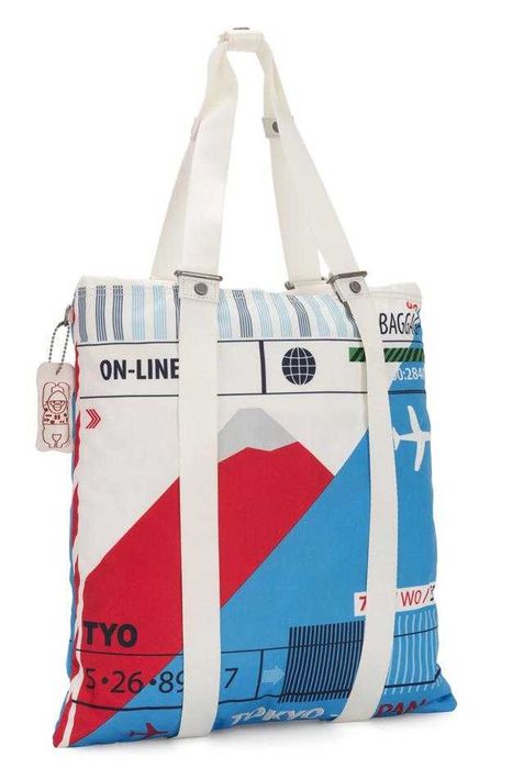 Сумка - рюкзак KIPLING