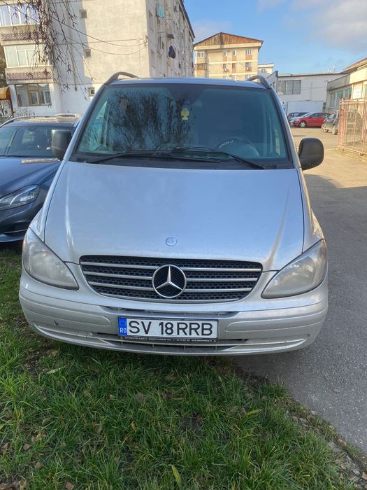 Vând Mercedes-Benz Vito 111CDI