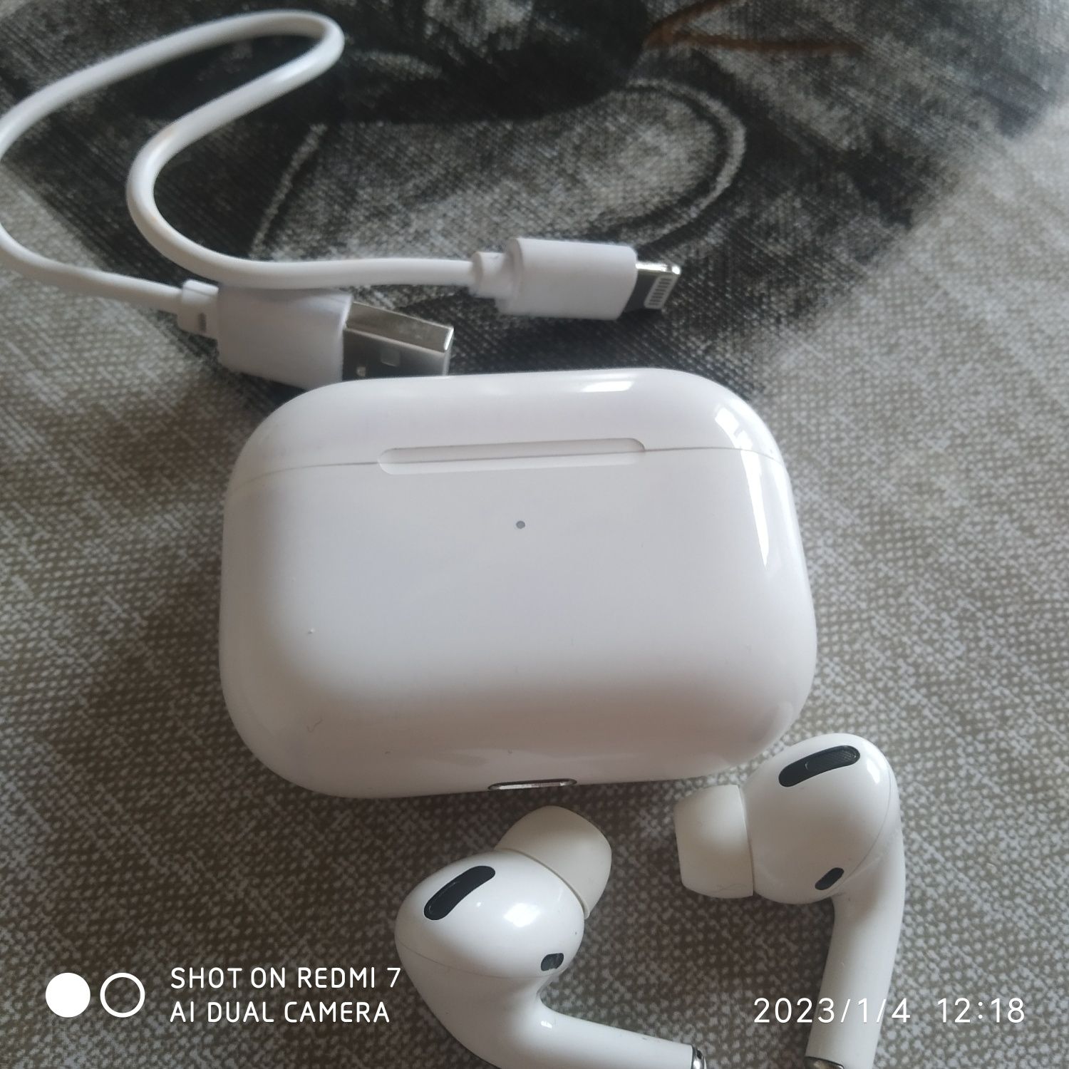 Airpods pro sotiladi