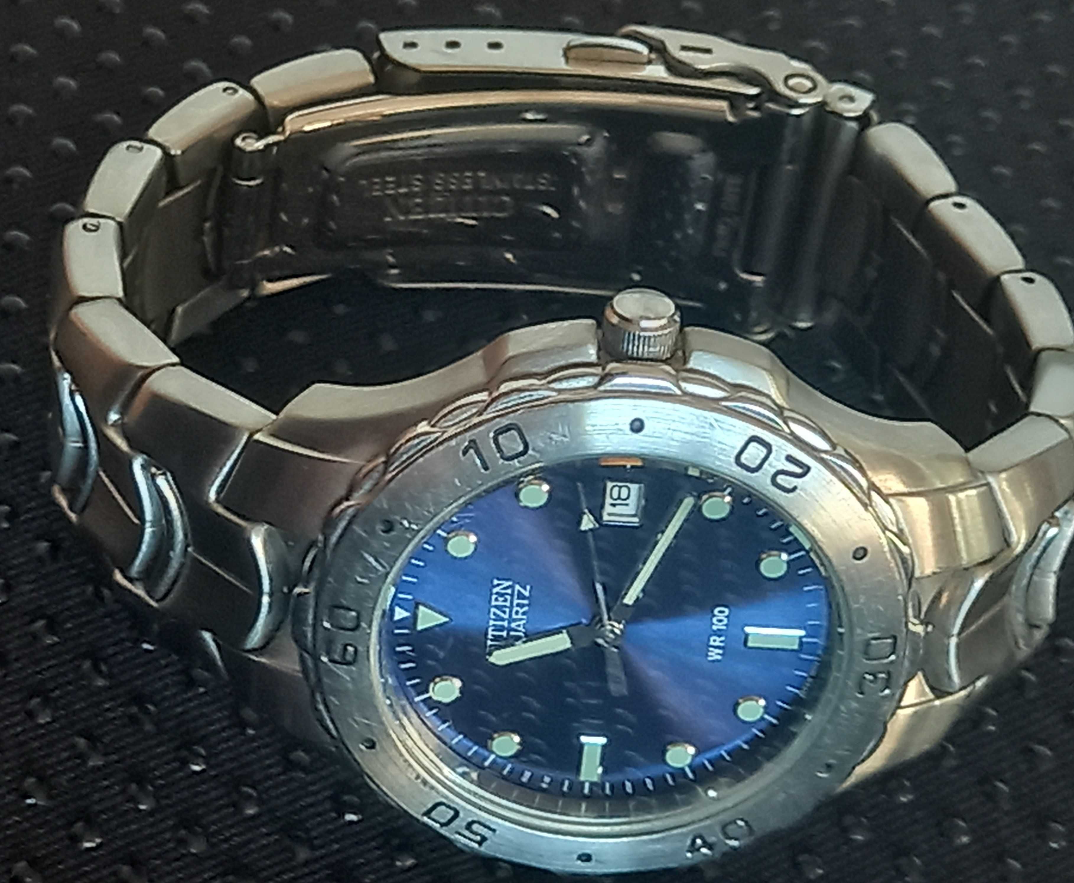 Ceas Citizen Quartz WR 100 M