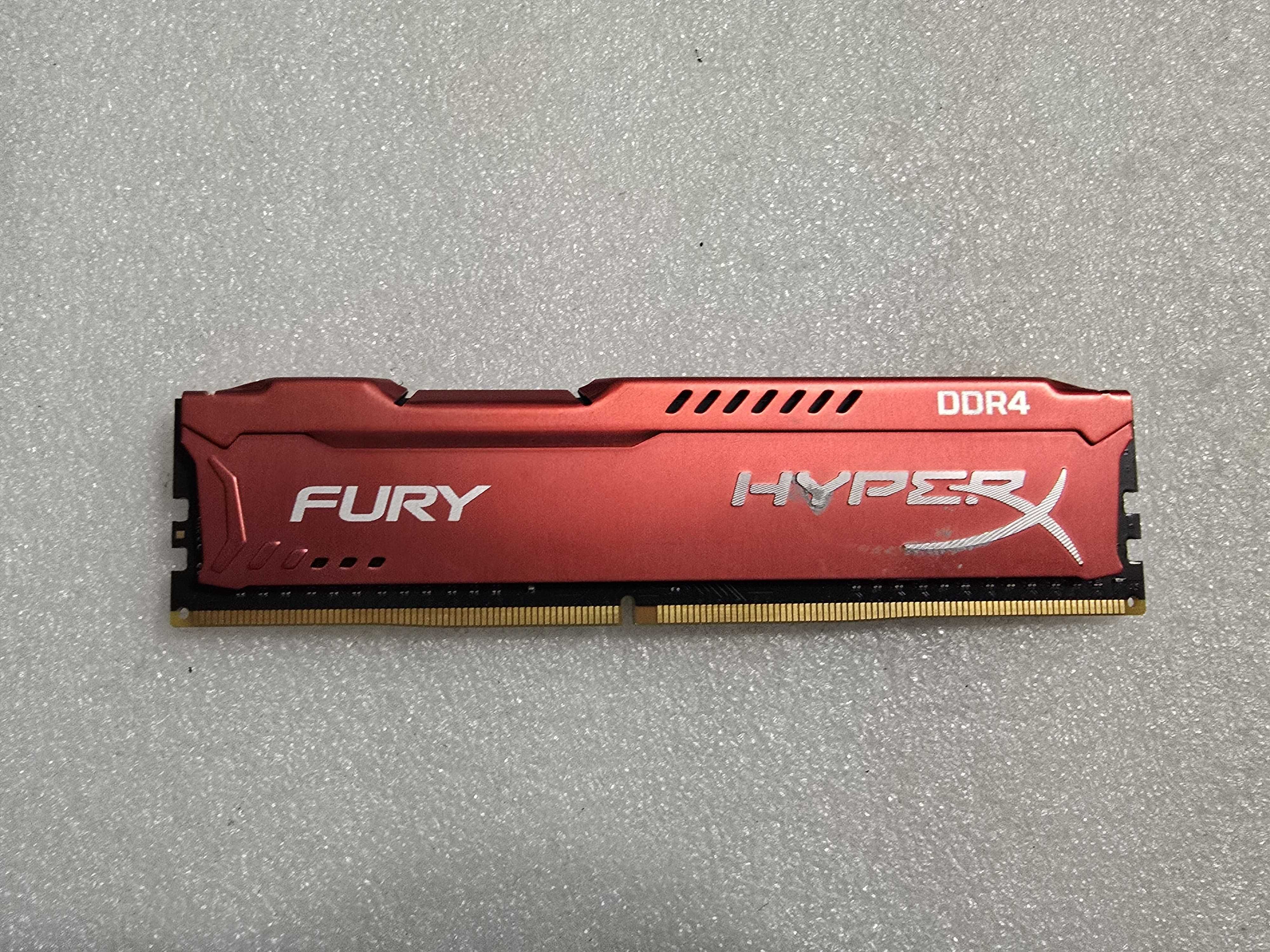 Memorie RAM desktop Kingston HyperX FURY 8GB DDR4 2133MH HX421C14FR2/8