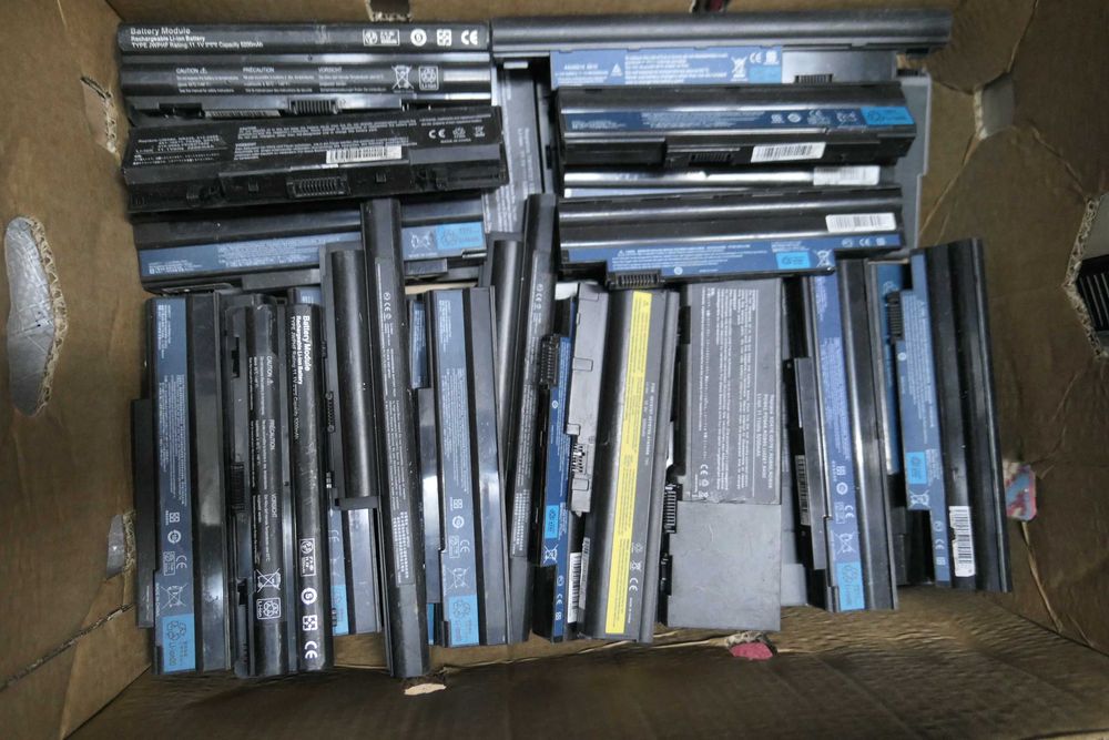 Lot Baterie Baterii de Laptop 6 8 Acumulator 9 10 12 Elementi Dell Hp