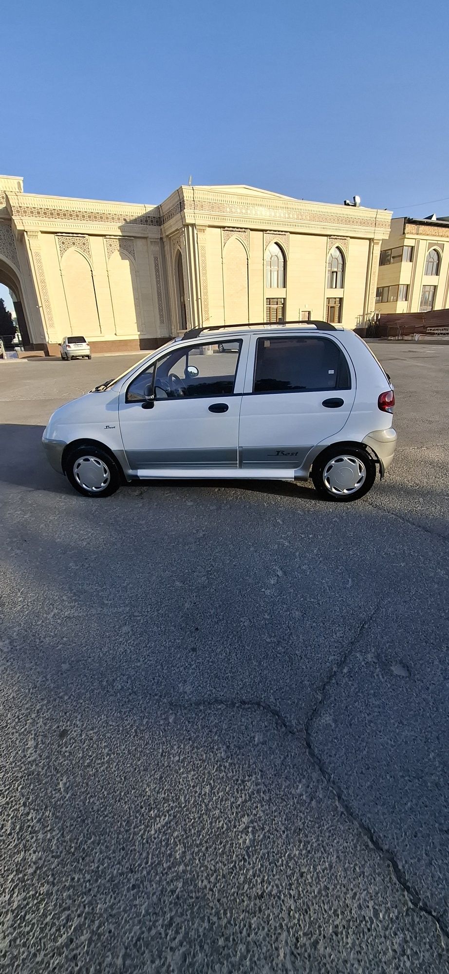 Matiz best 2018 gazi bor