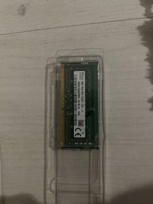 Озу (SO-DIMM ) 8 ГБ