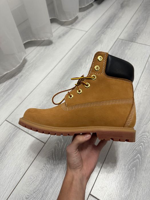 Timberland bocanci