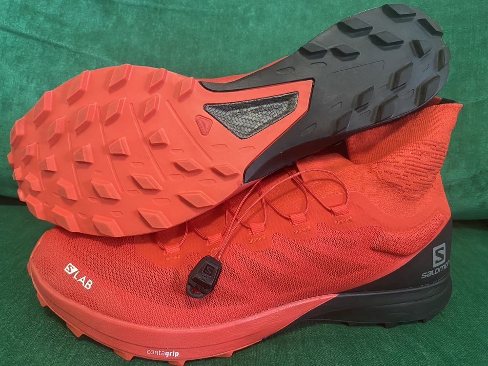 Salomon S/LAB Sense 8 SG marimea 47 si 1/3