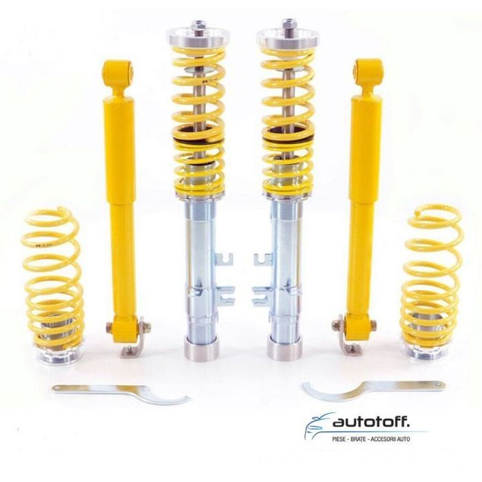 Suspensie sport reglabila Citroen C2 (03-10) FK Germania