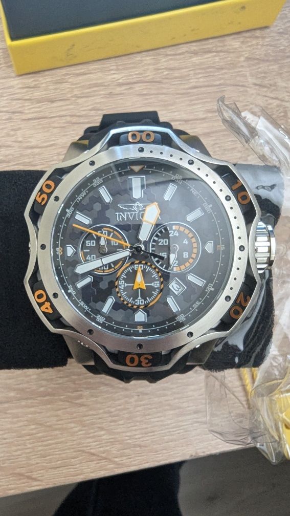 Мъжки часовник Invicta Venom