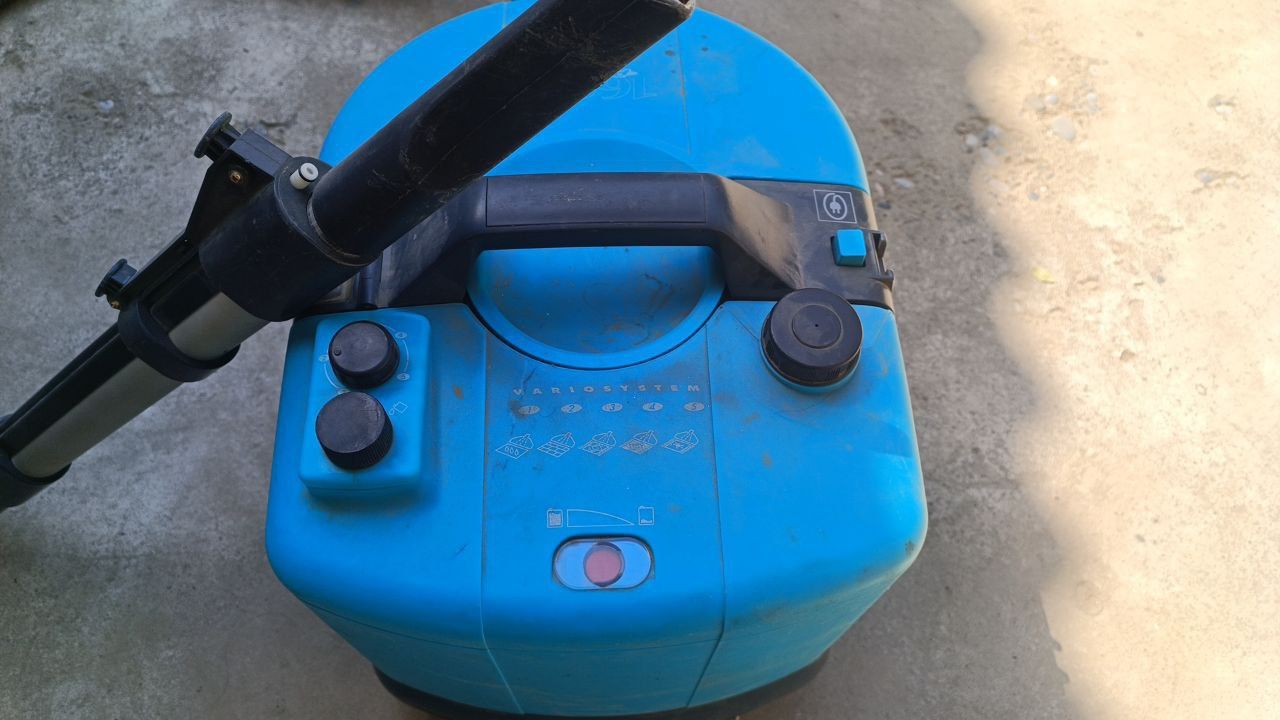 Moulinex 1600 power jet