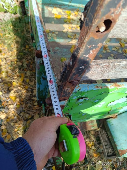 Продавам ремъркета