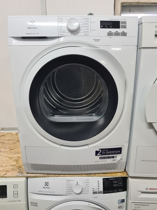 Uscător Electrolux Pompă Căldură