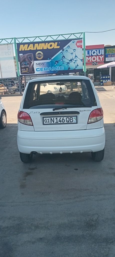 Matiz sotiladi...