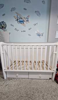 Детско / бебешко легло- люлка LORELLI 60x120
