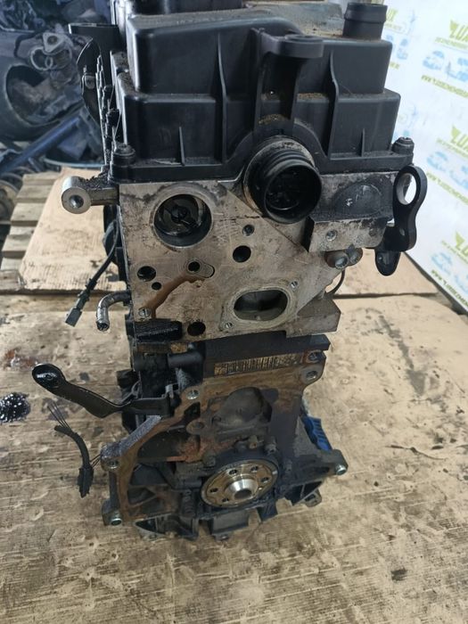 Motor complet fara anexe 2.0 tdi bmr Skoda Octavia 2 [2004 - 2008]