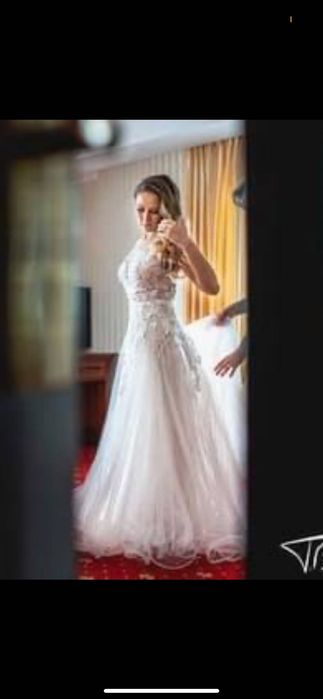 Rochie de mireasa Natalia Vasiliev