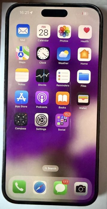Iphone 14 Pro max 128 GB