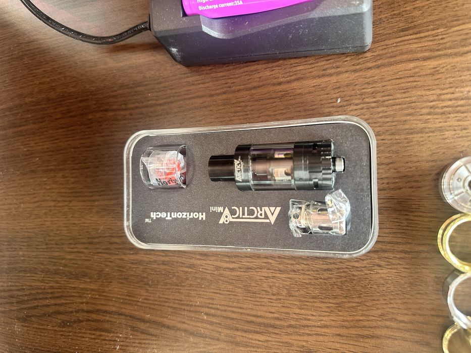 Vape Arctic V8 Mini Horizon Tech