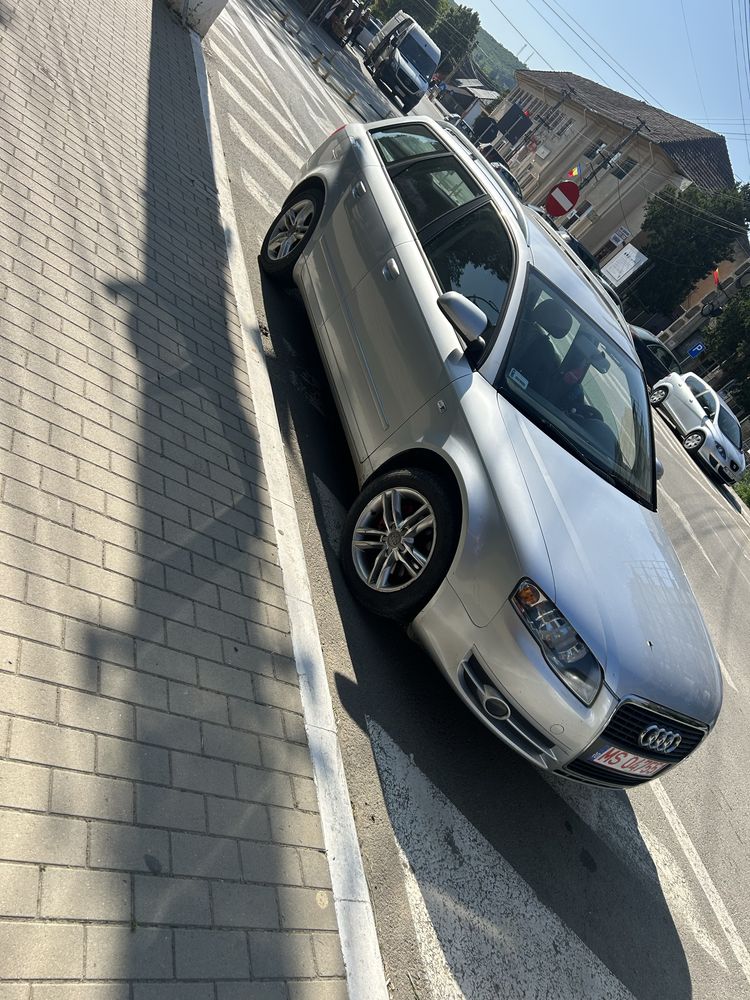 Vand audi a 4 b7  sau schimb cu bmw e 90