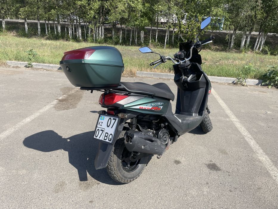 продам скутер самурай