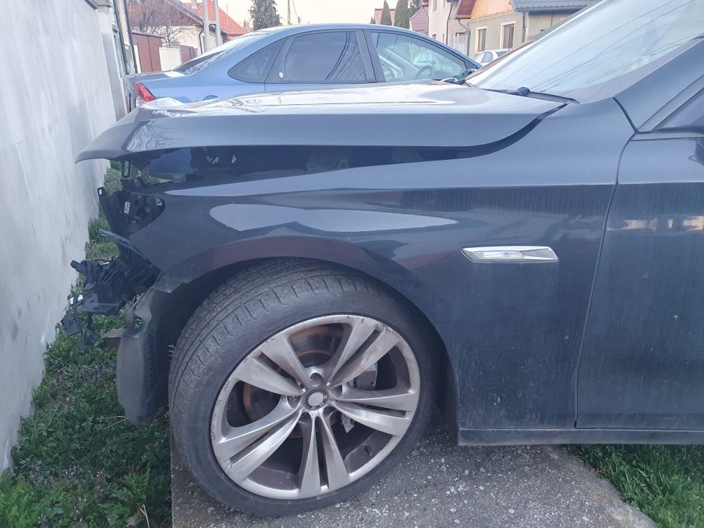 Bmw f07 ușa aripa fata spate haion bara spate