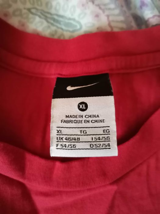 Tricou Nike Croația, marimea XL