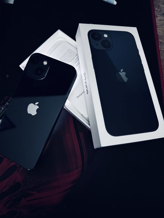 Iphone 13 все отлично работает