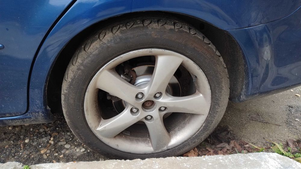 Mazda 6 газ/бензин 2.3 AWD