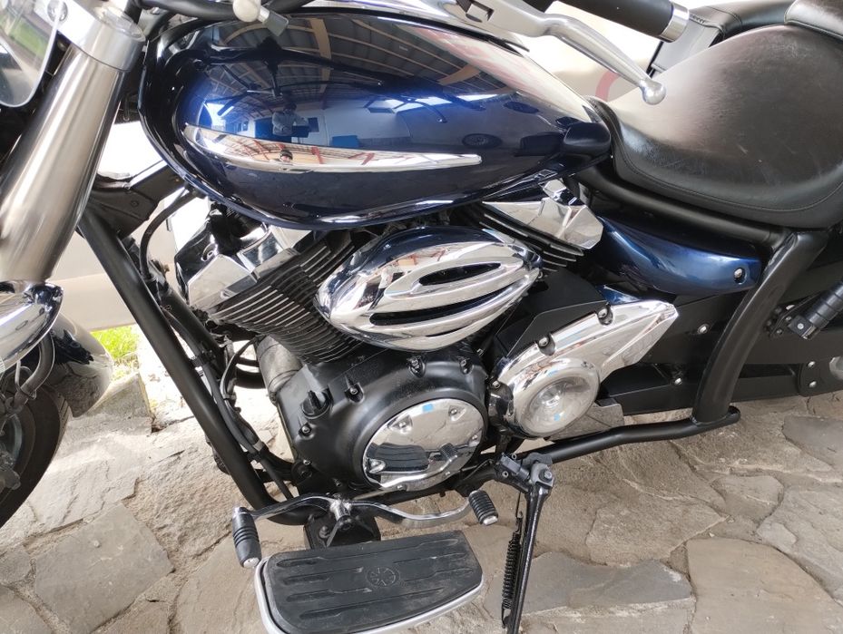 Yamaha XVS 950 Midnight Star-2009