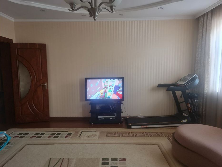 Своя 4х комнатная квартира