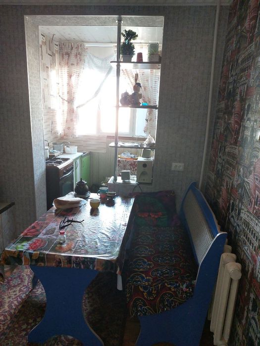 Kvartira TEZDA sotiladi