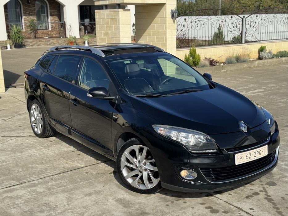 Megane bose piele trapa lineasisst