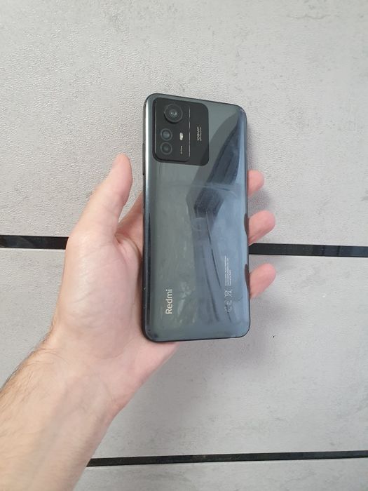 Redmi note 12s память 8+4/256gb хама жои ишлаши зор