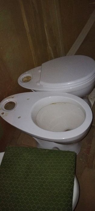 Унитаз строй вар.  және  бачок