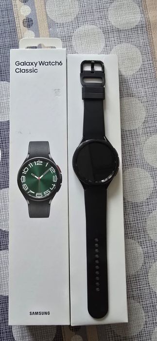 Galaxy watch 6 classic