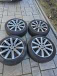 Jante Proline Germania bicolore r19 compatibile BMW