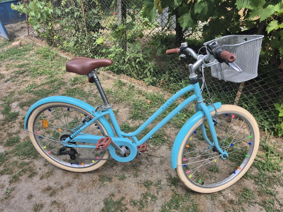 Vând bicicleta copii