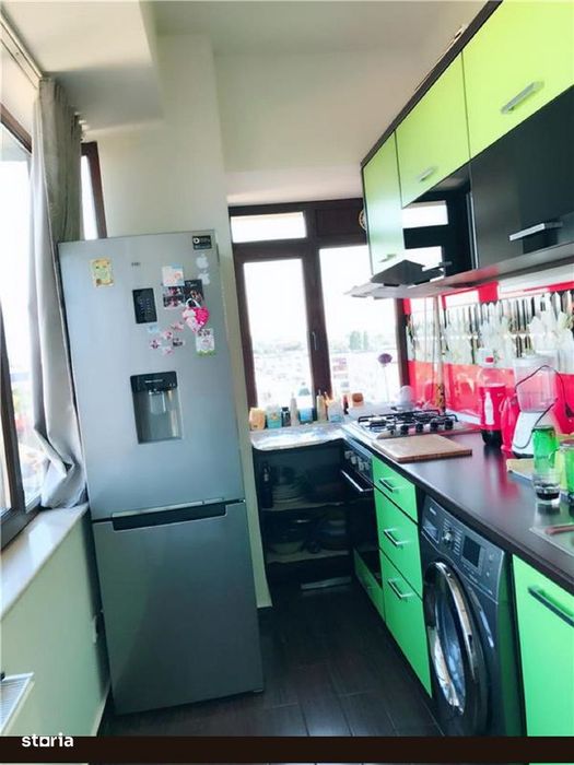 23062  Apartament 3 camere bloc nou Km 4-5