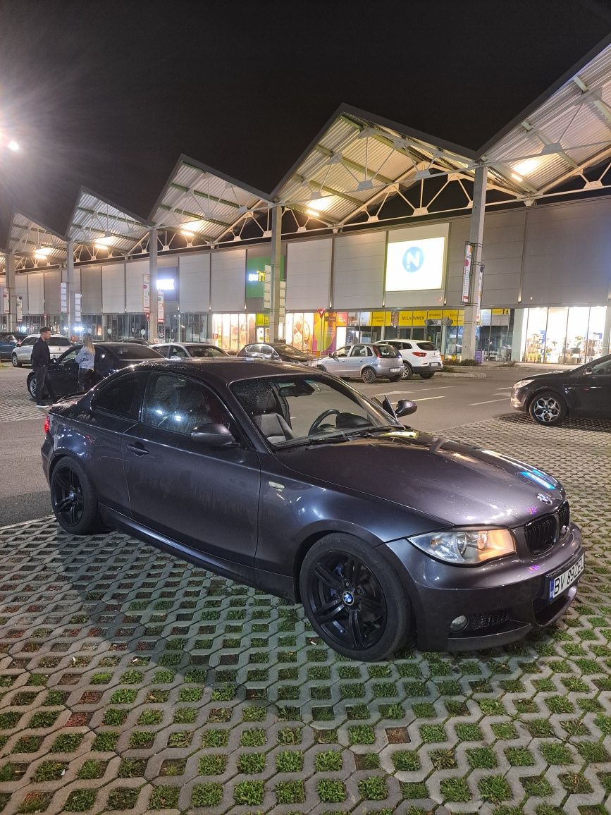 BMW seria 1 coupe!