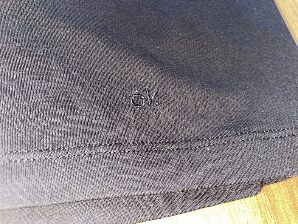 Calvin Klein Liquid Touch Polo XL