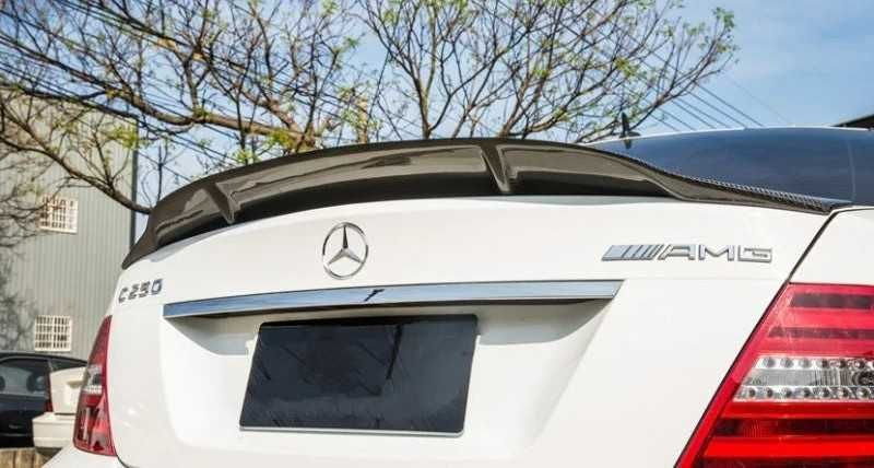 преден лип спойлер за мерцедес / mercedes дифузьор