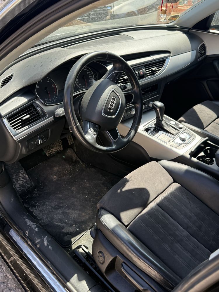 На части Audi A6 C7.5 facelift 4g 2.0tdi автомат налични комби