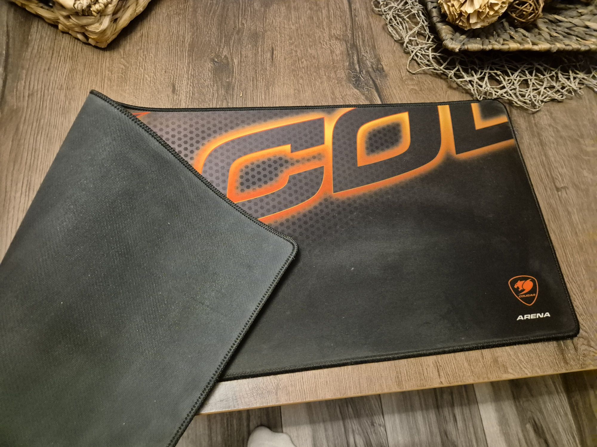 Подложка за мишка Mousepad Cougar Arena Black